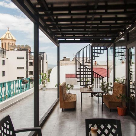 Hotel Tato Tbilisi Luaran gambar