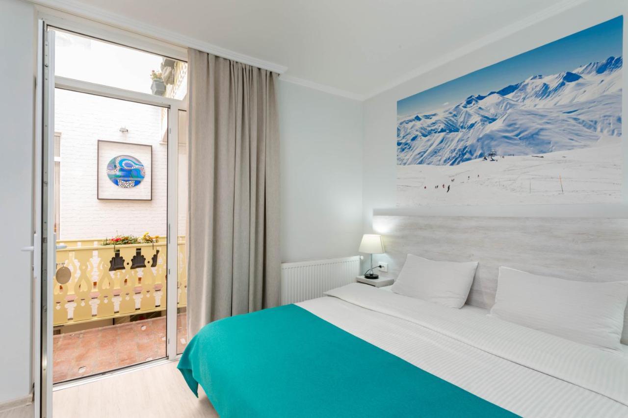 Hotel Tato Tbilisi Luaran gambar