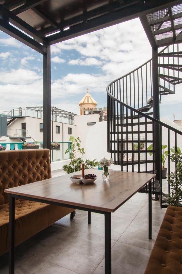 Hotel Tato Tbilisi Luaran gambar