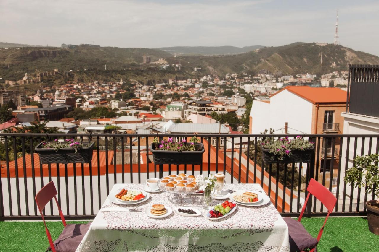 Hotel Tato Tbilisi Luaran gambar