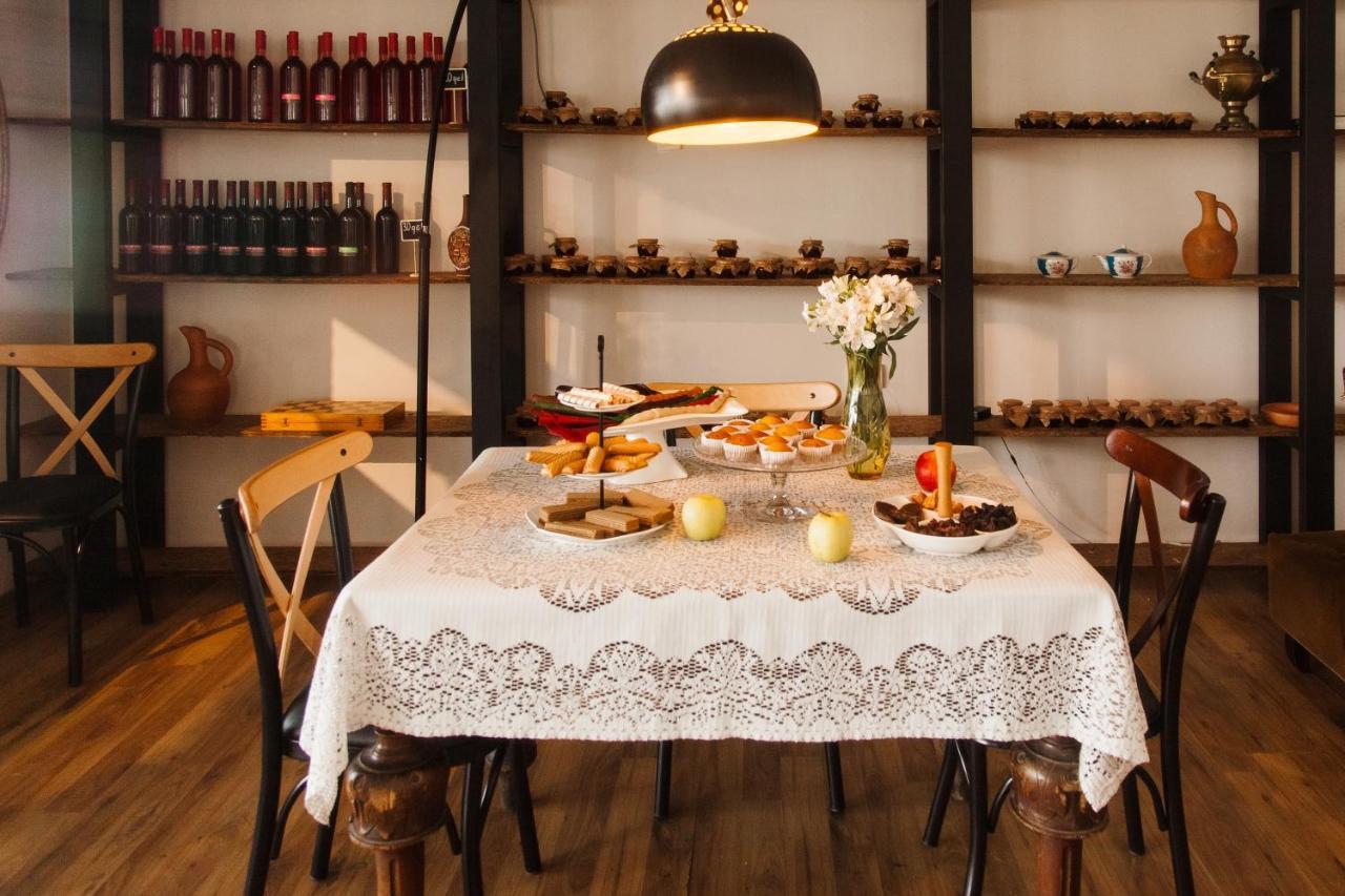 Hotel Tato Tbilisi Luaran gambar