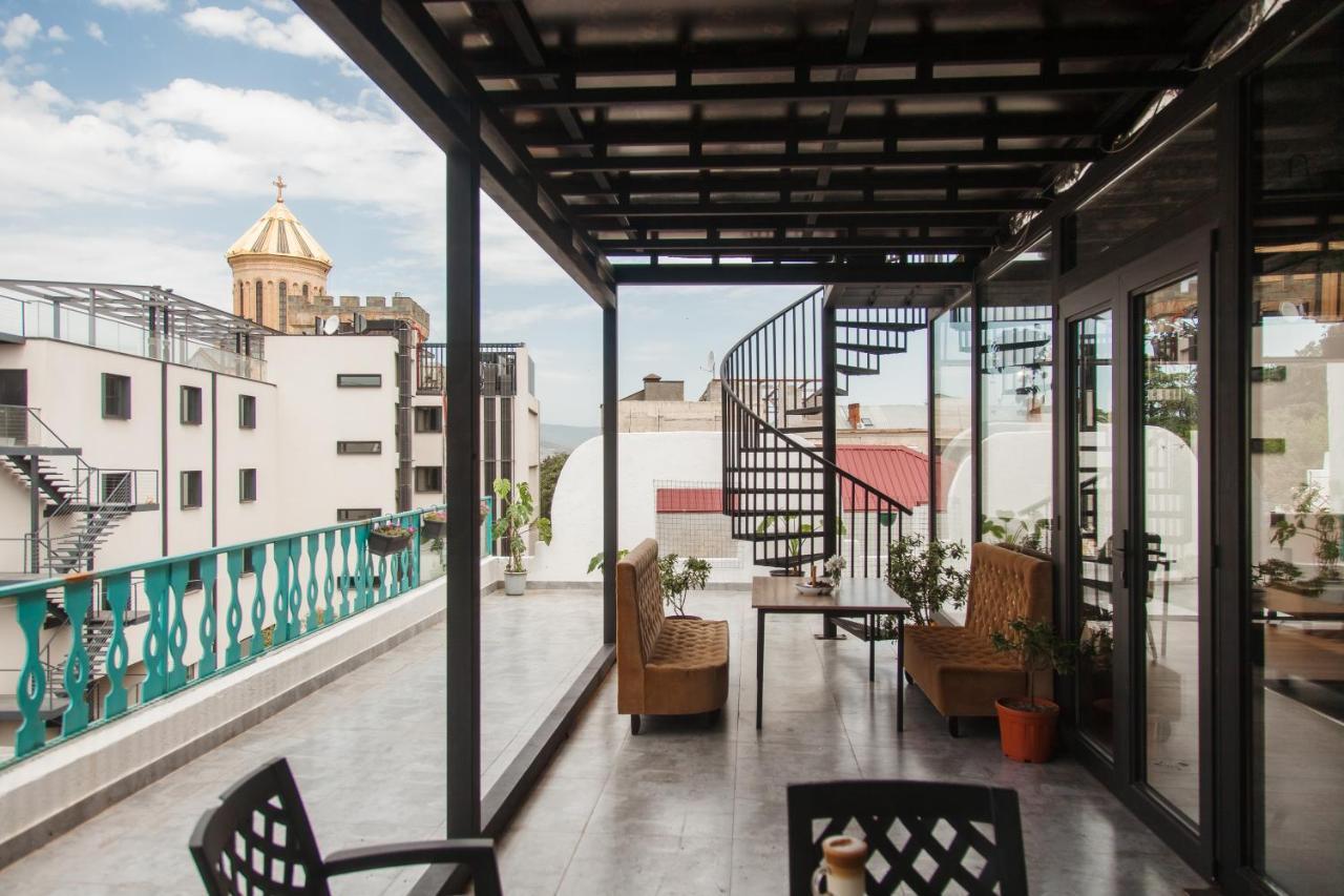 Hotel Tato Tbilisi Luaran gambar