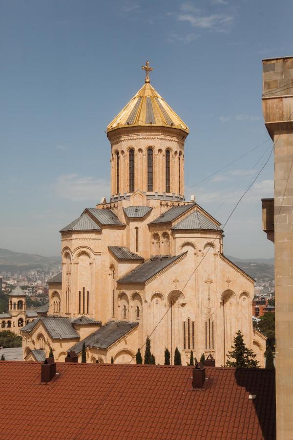 Hotel Tato Tbilisi Luaran gambar