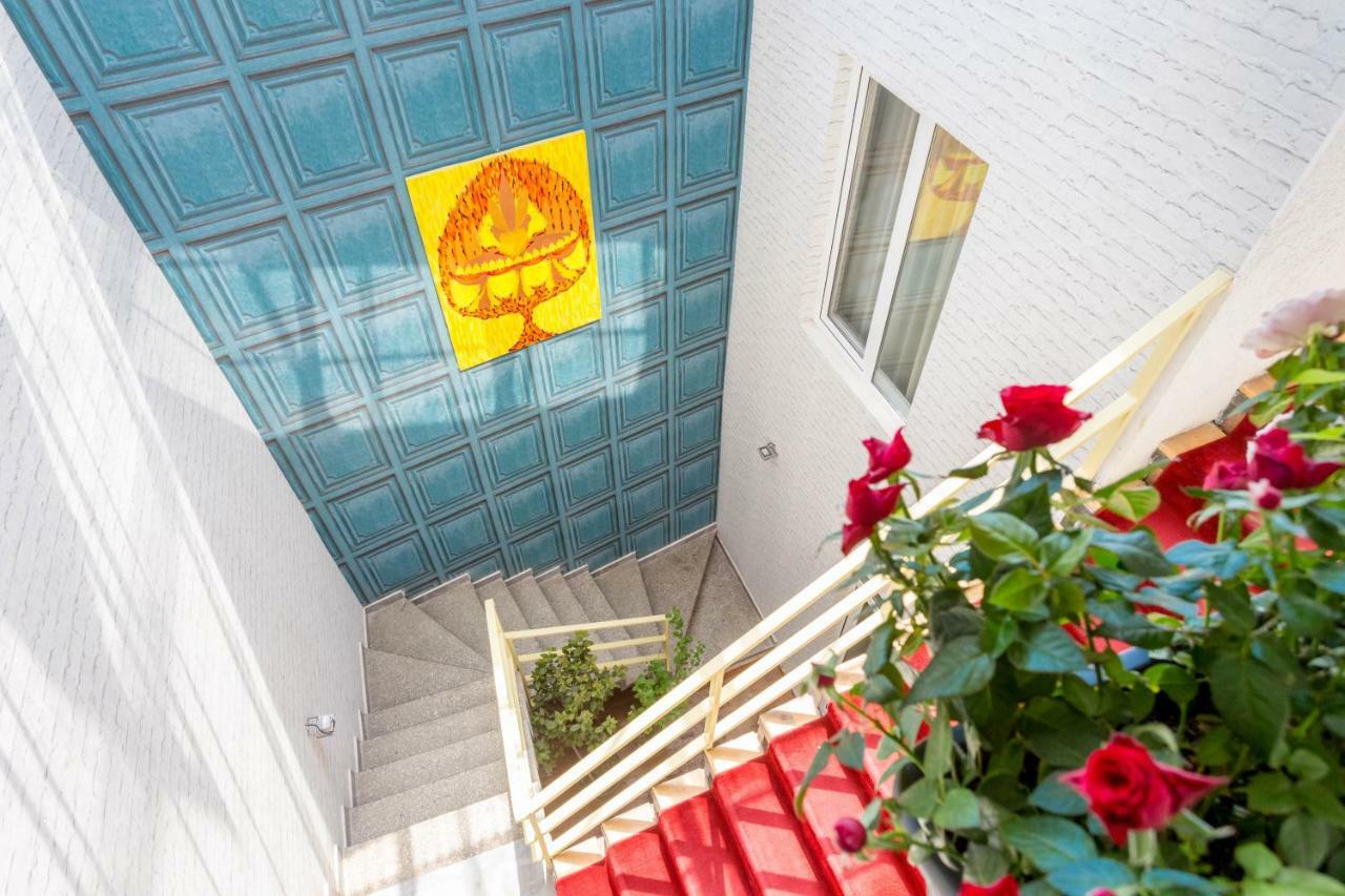 Hotel Tato Tbilisi Luaran gambar