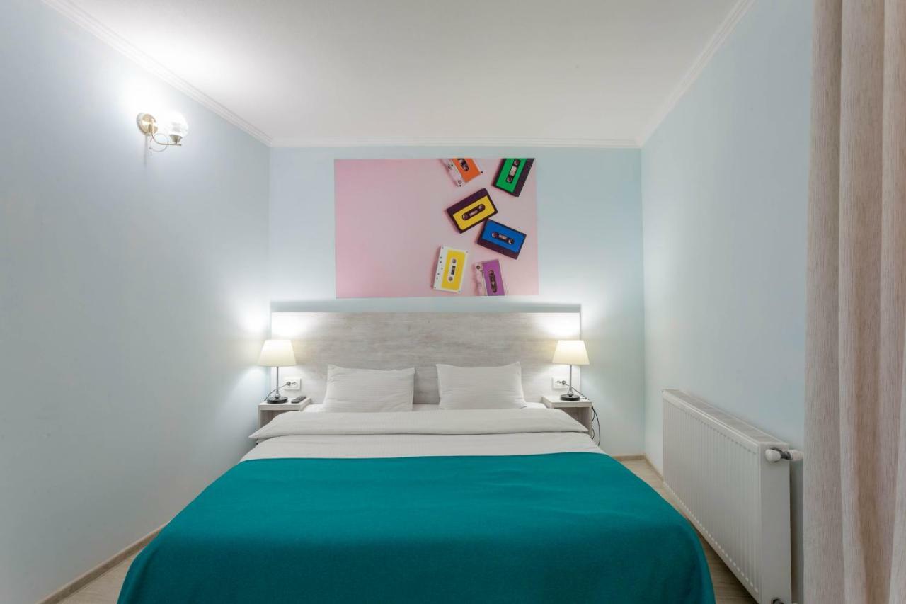 Hotel Tato Tbilisi Luaran gambar