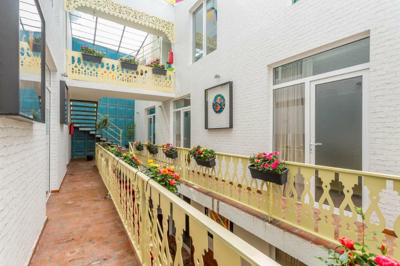 Hotel Tato Tbilisi Luaran gambar
