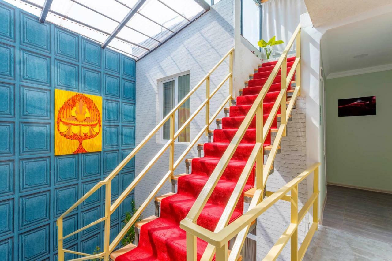 Hotel Tato Tbilisi Luaran gambar