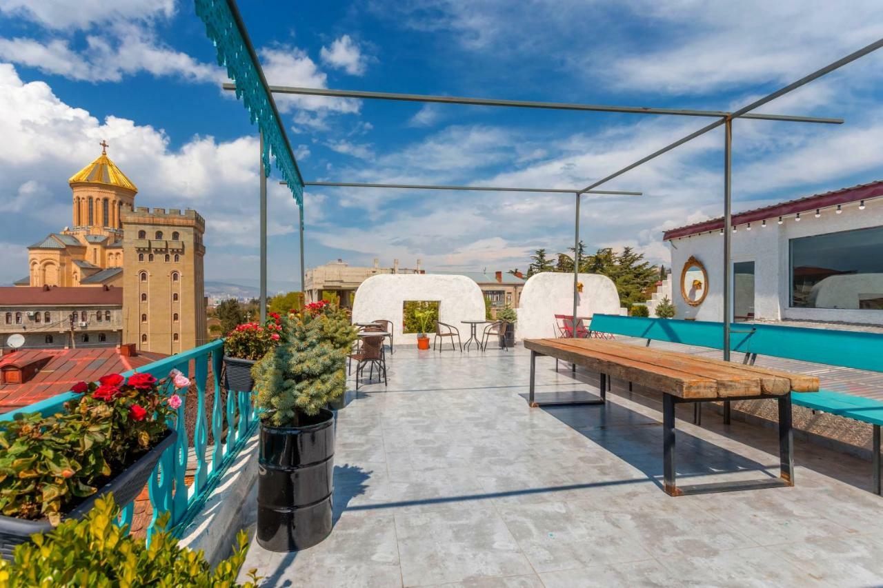 Hotel Tato Tbilisi Luaran gambar