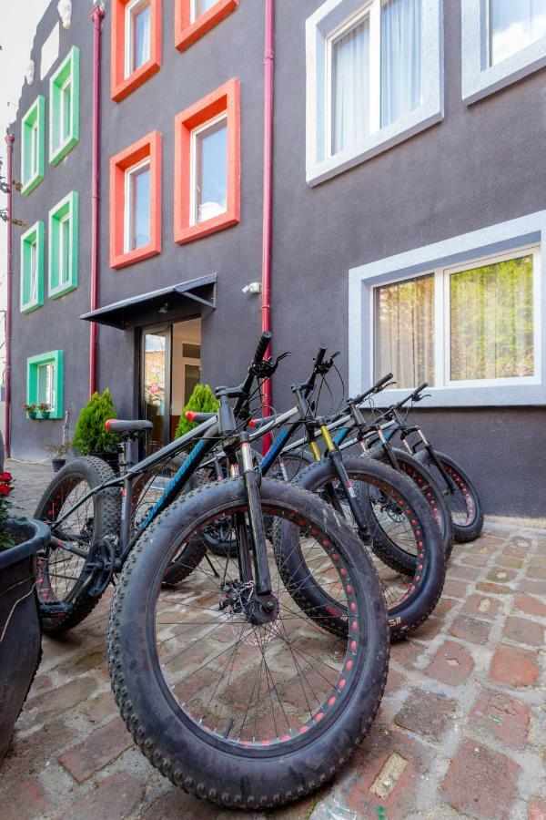 Hotel Tato Tbilisi Luaran gambar