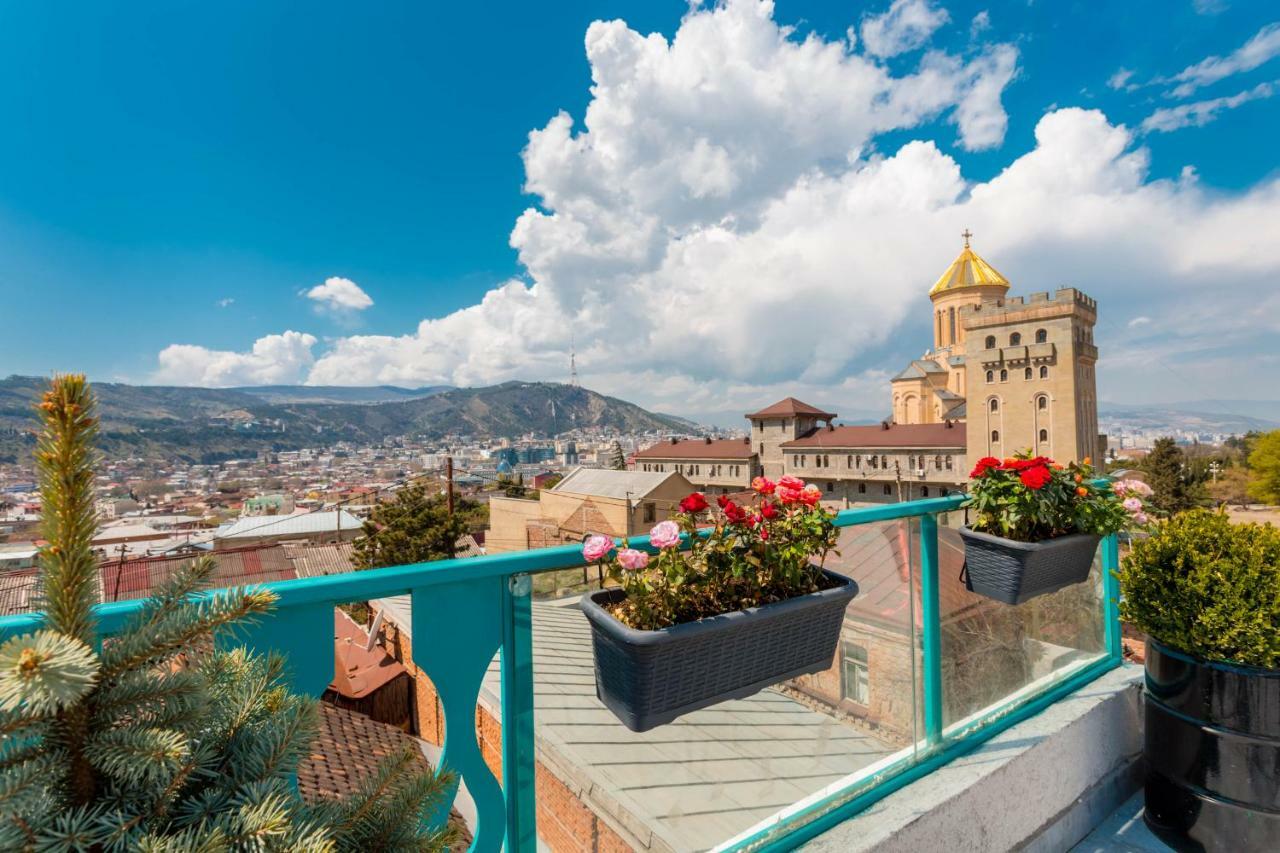 Hotel Tato Tbilisi Luaran gambar