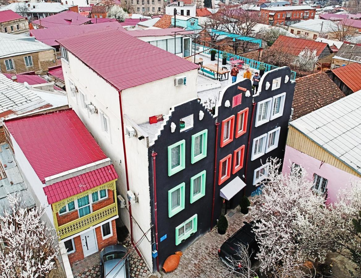 Hotel Tato Tbilisi Luaran gambar